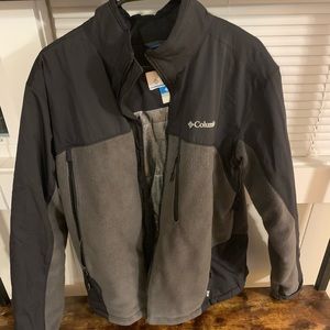 Men’s Columbia jacket